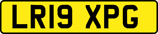 LR19XPG