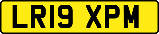 LR19XPM