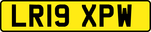LR19XPW