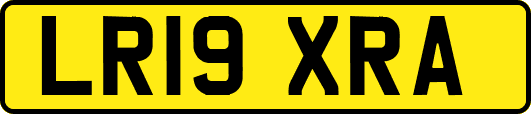LR19XRA