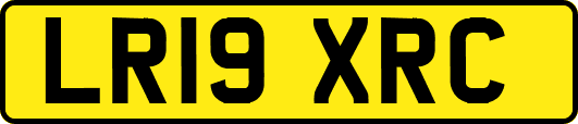 LR19XRC