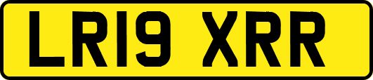 LR19XRR