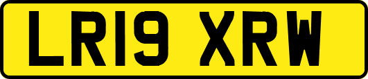 LR19XRW