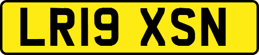 LR19XSN