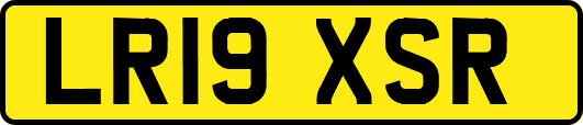 LR19XSR