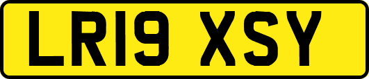 LR19XSY