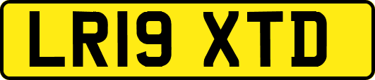LR19XTD
