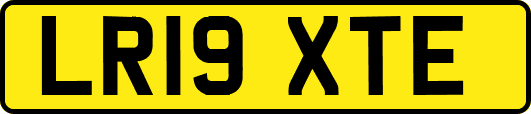 LR19XTE