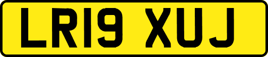 LR19XUJ