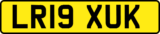 LR19XUK