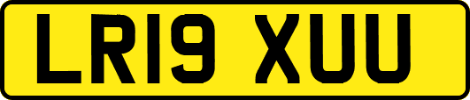 LR19XUU