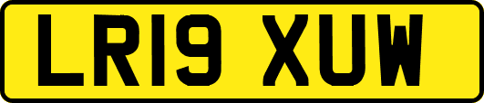 LR19XUW