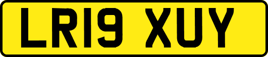 LR19XUY