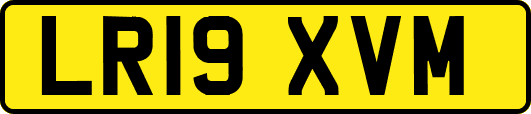 LR19XVM