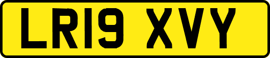 LR19XVY