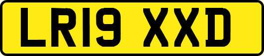 LR19XXD