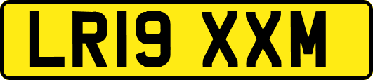 LR19XXM