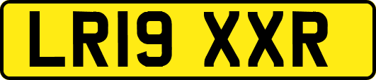 LR19XXR