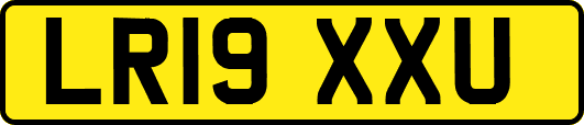 LR19XXU