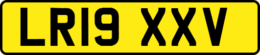 LR19XXV