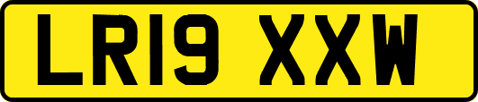 LR19XXW