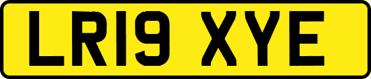 LR19XYE