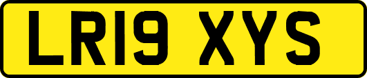 LR19XYS