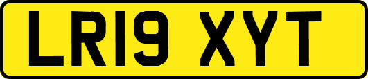 LR19XYT