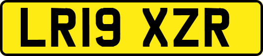 LR19XZR