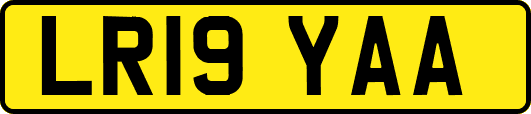 LR19YAA