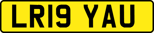 LR19YAU