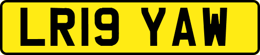 LR19YAW