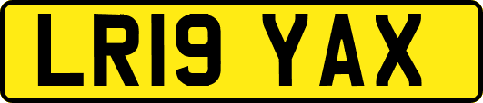 LR19YAX