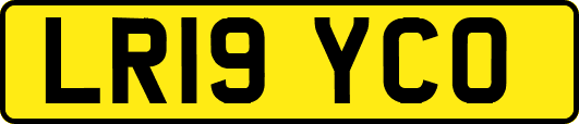 LR19YCO