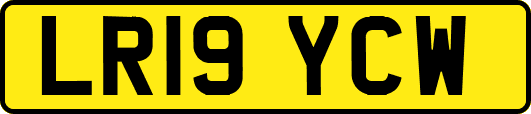 LR19YCW