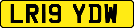 LR19YDW