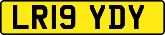 LR19YDY