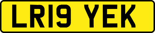 LR19YEK