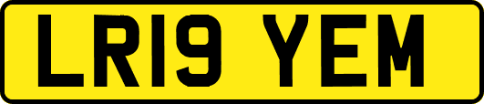 LR19YEM