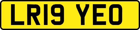 LR19YEO