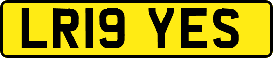 LR19YES