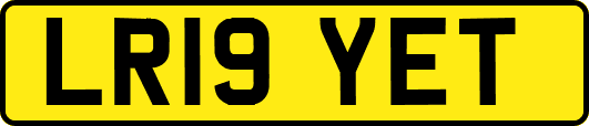 LR19YET