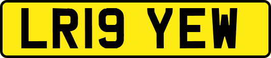 LR19YEW
