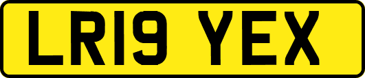 LR19YEX