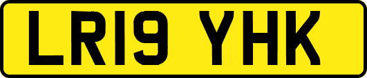 LR19YHK