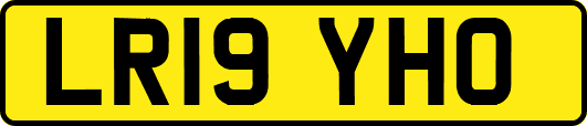 LR19YHO