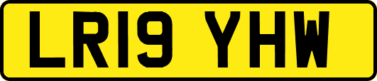 LR19YHW