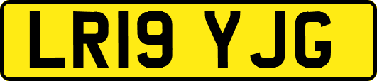 LR19YJG