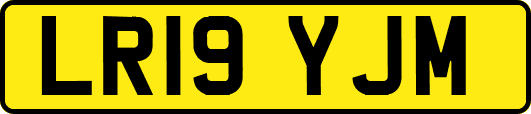 LR19YJM