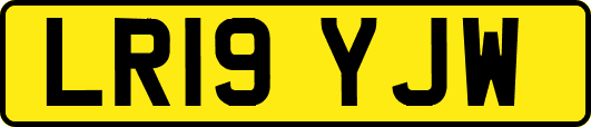 LR19YJW